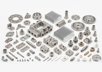Custom Semiconductor CNC Machining Parts