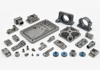 Custom Titanium Alloy Semiconductor CNC Machining Parts