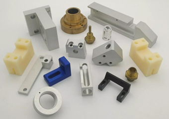 Customized Nylon and Metal Precision CNC Machining Semiconductor Parts