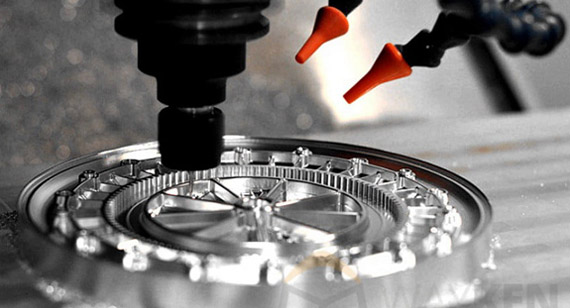 CNC Machining Process