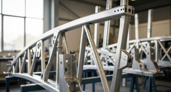 precipitation hardened aluminum