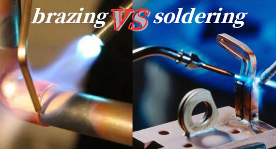 Brazing vs. Soldering: The Ultimate Guide to Strength, Temperature, and Applications
