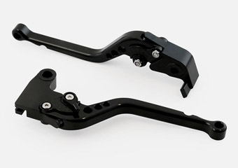 CNC Machining Motorcycle Brake and Clutch Levers