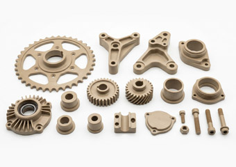 Custom PEEK CNC Machining Motorcycle Bike Parts