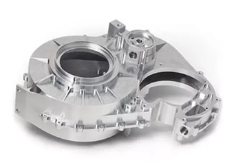 As Machined CNC Machined Motorcycle Parts