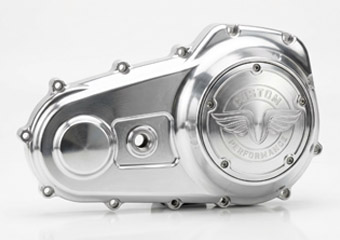 Custom Polishing CNC Machining Motorcycle Bike Parts