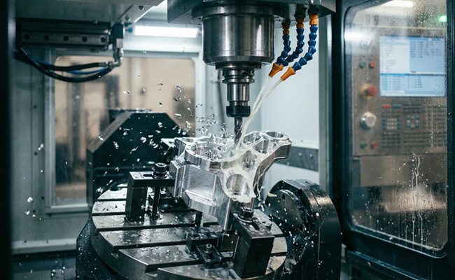 Custom CNC Machining Racing Parts Manufacturing