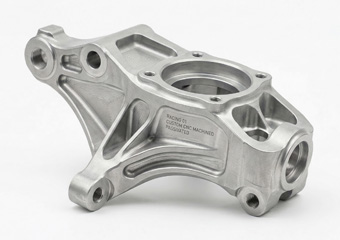 Custom Passivation CNC Machining Racing Parts