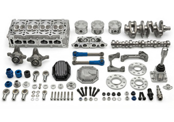 Custom CNC Machining Racing Engine Components Cylinder Heads Pistons Crankshafts Camshafts Parts