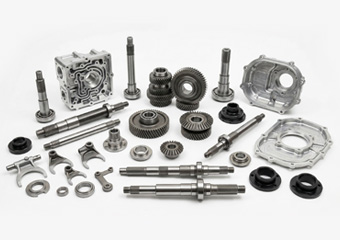 Custom CNC Machining Racing Transmission & Drivetrain Gear Sets Shafts Housings Parts