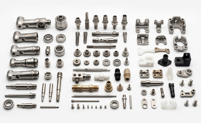 Precision Custom CNC Machining Dental Equipment Parts Precision Custom CNC Machining Dental Equipment Parts