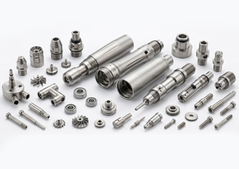 Custom CNC Dental Handpiece Machining Parts