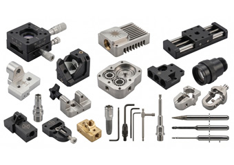 Custom CNC Imaging and Scanning Equipment Components Machining Parts Custom CNC Imaging and Scanning Equipment Components Machining Parts