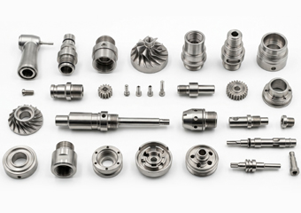 Custom Stainless Steel CNC Dental Equipment Machining Parts Custom Stainless Steel CNC Dental Equipment Machining Parts
