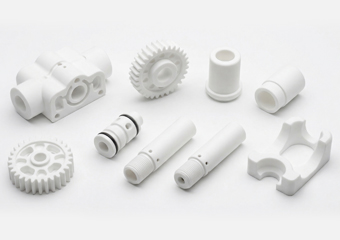 Custom PTFE (Teflon) CNC Dental Equipment Machining Parts Custom PTFE (Teflon) CNC Dental Equipment Machining Parts