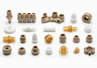 Custom Medical-Grade Polymers CNC Dental Equipment Machining Parts Custom Medical-Grade Polymers CNC Dental Equipment Machining Parts