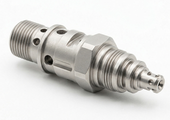 Custom Passivation CNC Dental Equipment Machining Parts Custom Passivation CNC Dental Equipment Machining Parts