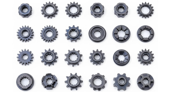 1095 Transmission Components