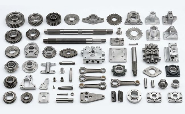 Precision Custom CNC Machining Agricultural Equipment Parts