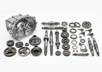 Custom CNC Machining Tractor Transmission Components