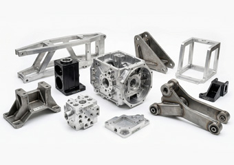 Custom CNC Machining Agriculture Machinery Housings and Structures