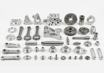 Custom Aluminum Alloys CNC Machining Agricultural Equipment Parts