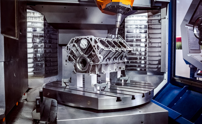 Custom CNC Machining Agricultural Equipment Parts Manufacturing