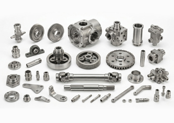 Custom Stainless Steel CNC Machining Agricultural Equipment Parts