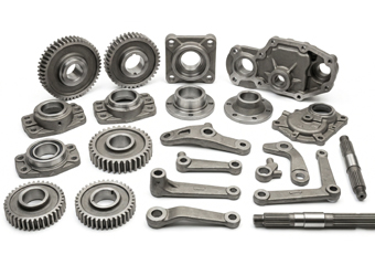 Custom Cast Iron CNC Machining Agricultural Equipment Parts