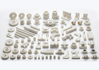 Custom POM CNC Machining Agricultural Equipment Parts