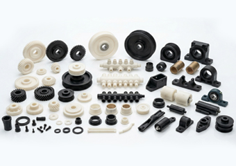 Custom Nylon CNC Machining Agricultural Equipment Parts