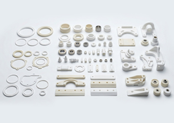 Custom PTFE CNC Machining Agricultural Equipment Parts