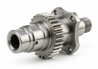 As Machined CNC Machined Agricultural Equipment Parts