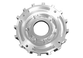 Custom CNC Machining Agricultural Machinery Equipment Parts