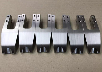Custom CNC Machining Agricultural Machinery Equipment Metal Parts