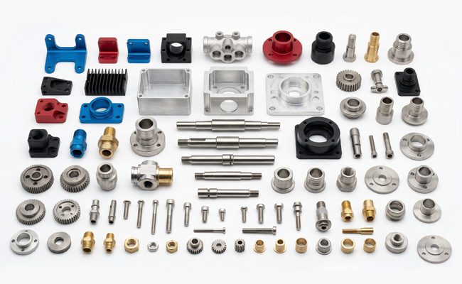 Precision Custom CNC Machining Industrial Parts Precision Custom CNC Machining Industrial Parts