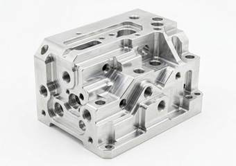 Custom Industrial CNC Machining Parts