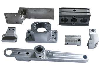 Custom CNC Machining Industrial Equipment Parts