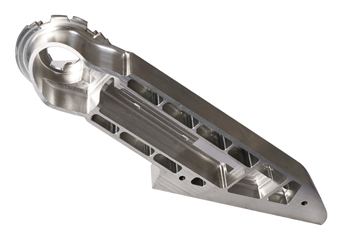 Custom Industrial Equipment CNC Milling Parts