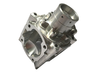 Custom 5 Axis CNC Machining Industrial Equipment Parts