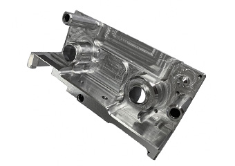 Custom Industrial Equipment 5 Axis CNC Machining Parts