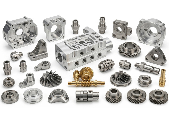 Custom CNC Machining Industrial Parts Manufacturing Custom CNC Machining Industrial Parts Manufacturing