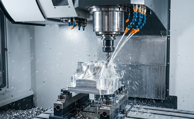 Custom CNC Machining Industrial Equipment Parts Manufacturing Custom CNC Machining Industrial Equipment Parts Manufacturing