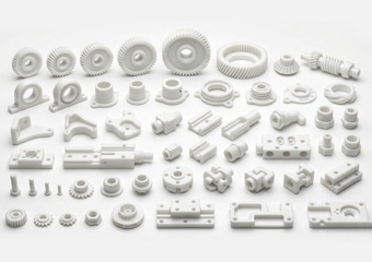 Custom POM CNC Machining Industrial Parts Custom POM CNC Machining Industrial Parts