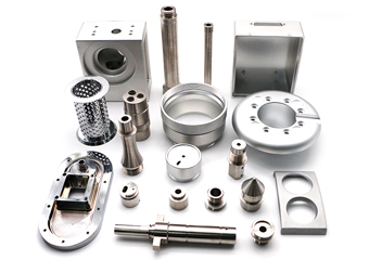 Custom OEM Industrial Equipment CNC Milling Parts Custom OEM Industrial Equipment CNC Milling Parts