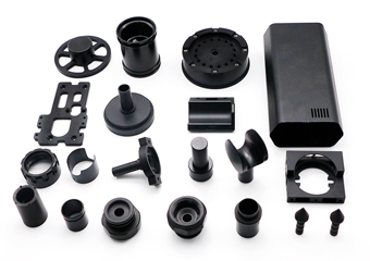 Custom CNC Machined Industrial Parts Custom CNC Machined Industrial Parts