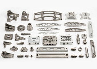 Custom Aerospace CNC Machining Structural Parts