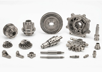 Custom Aerospace CNC Machining Engine Components
