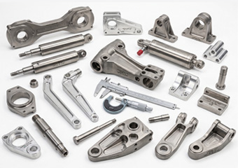 Custom Aerospace CNC Machining Landing Gear Parts