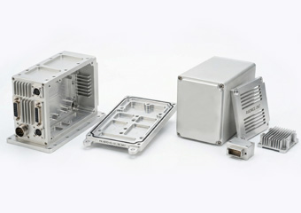 Custom Aerospace CNC Machining Avionics & Housings